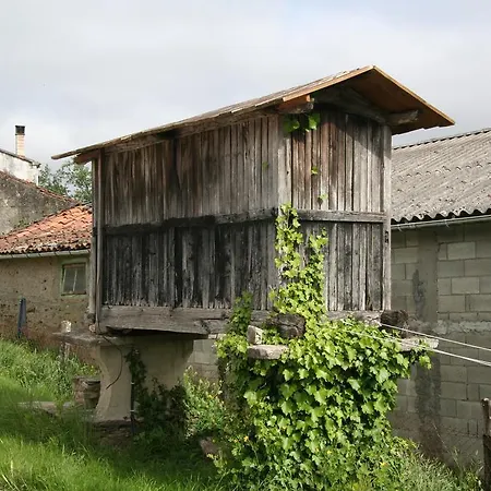 Hostel Milpes Ribadiso