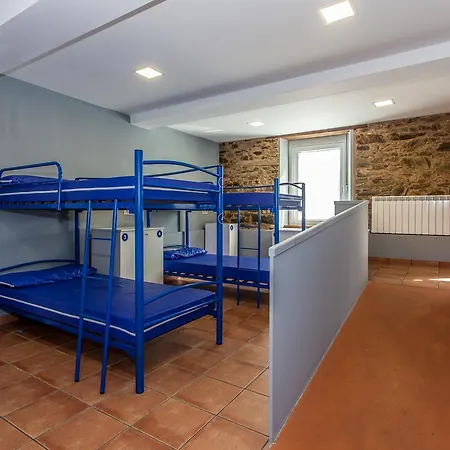 Hostel Milpes Ribadiso