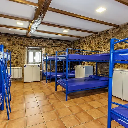 Hostel Milpes Ribadiso