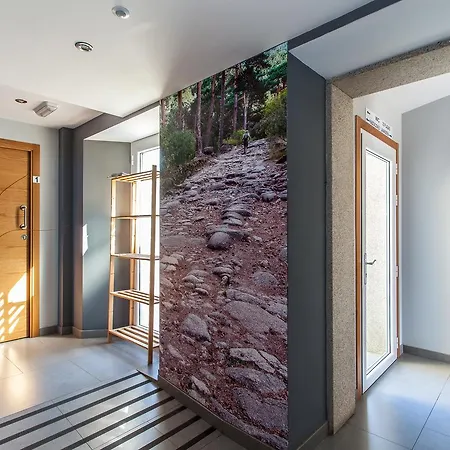 Milpes Hostel Ribadiso