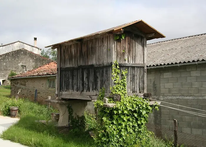 Hostel Milpes Ribadiso