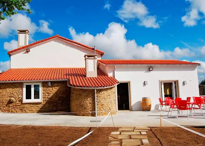 אכסניה Milpes *