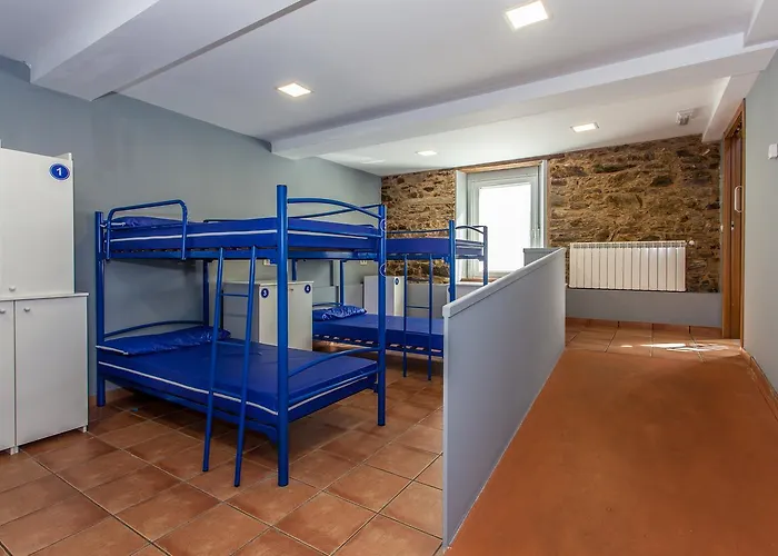 Hostel Milpes Ribadiso