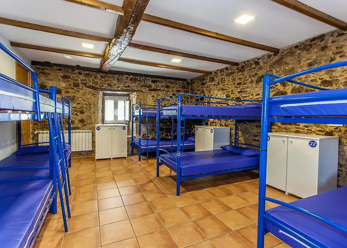 Hostel Milpes Ribadiso