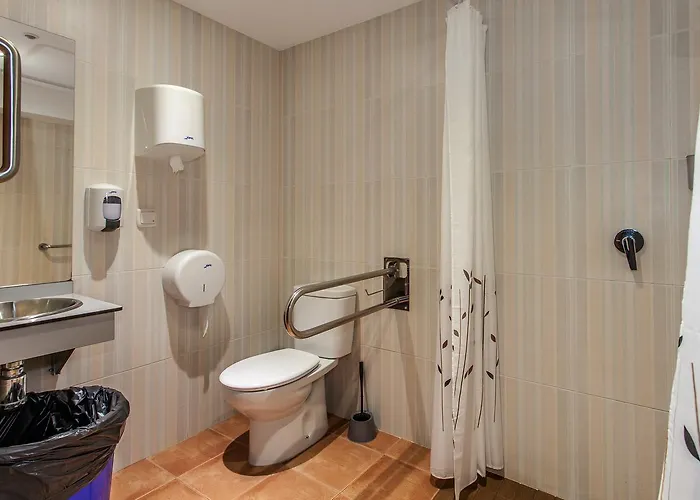 אכסניה Milpes ריבאדיסו