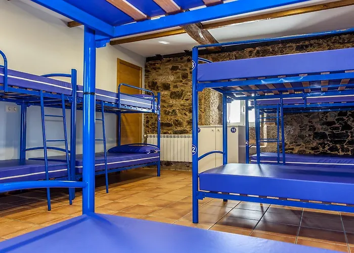 אכסניה Milpes *