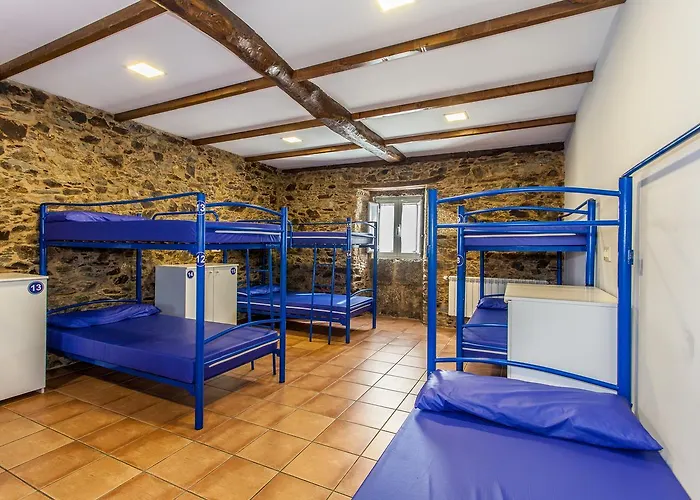 Hostel Milpes