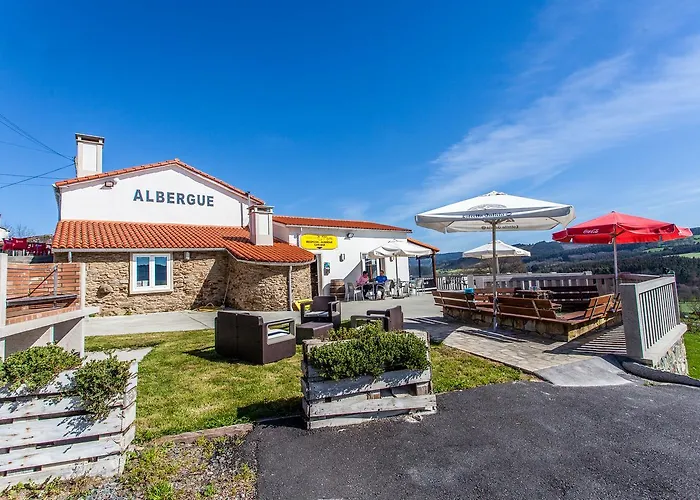 Milpes אכסניה ריבאדיסו